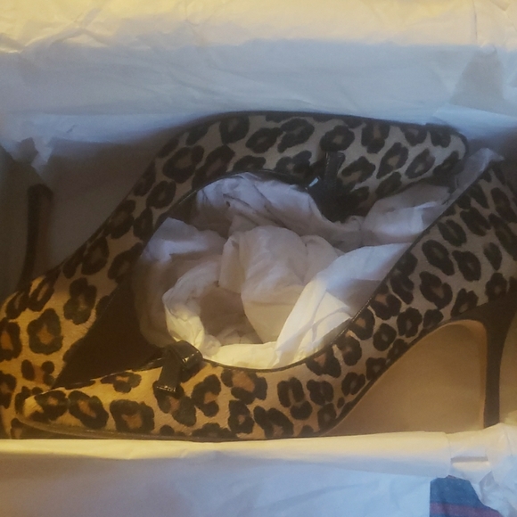 Manolo Blahnik Heels - Picture 1 of 4